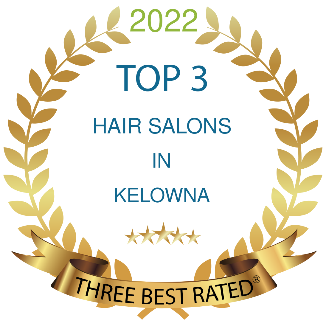 Best Hair salons in Kelowna 2022